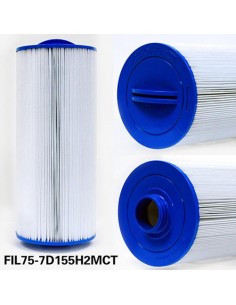 Filtre CAL SPAS 75 SQ 7x15.5x2