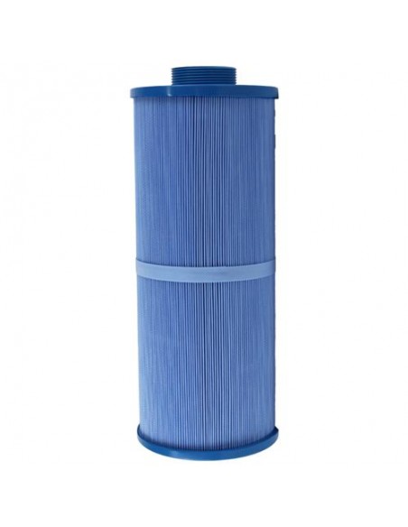 FILTRE CAL SPA 50 SQ FTx  5"ODx 13"H x 2"ID, FILETAGE FIN MALE ANTIBACTERIEN
