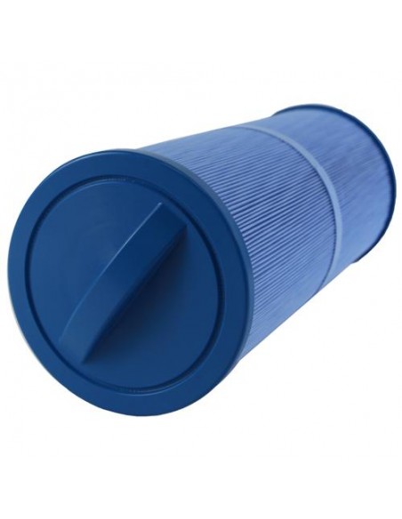 FILTRE CAL SPA 50 SQ FTx  5"ODx 13"H x 2"ID, FILETAGE FIN MALE ANTIBACTERIEN