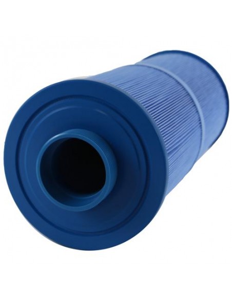 FILTRE CAL SPA 50 SQ FTx  5"ODx 13"H x 2"ID, FILETAGE FIN MALE ANTIBACTERIEN