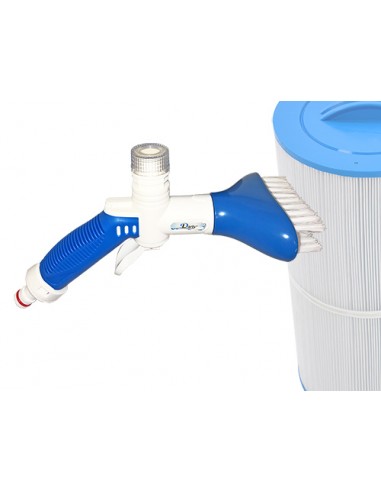 Filter Cleaner Cyclone nettoyeur de filtres pour spas