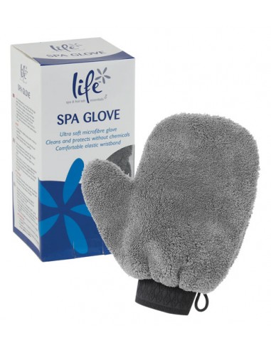 SPA GLOVE gant de nettoyage pour spa et couverture