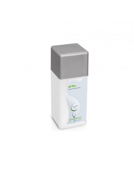 Augmente le PH de l'eau du spa rigide ou gonflable