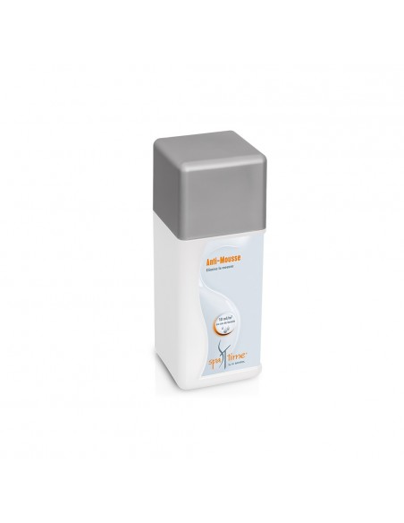 Anti mousse spa time