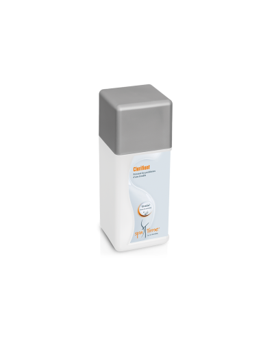 Clarifiant Spatime par BAYROL 1litre pour spa
