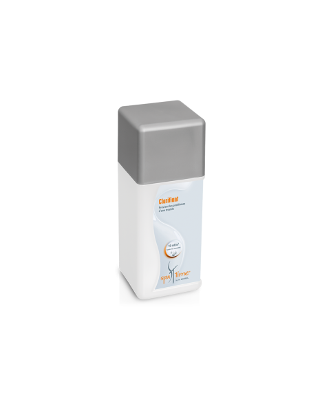 Clarifiant Spatime par BAYROL 1litre pour spa