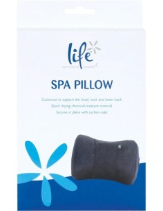 Appuie-tête gonflable pour SPA