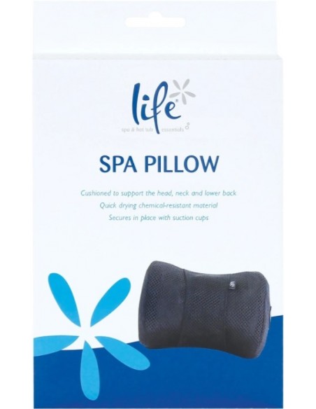 Appuie-tête gonflable pour SPA