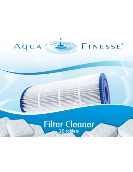 Nettoyage filtres spa-produit nettoyant filtres spas- filtres jacuzzi