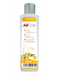 Aromathérapie monoï pour spa