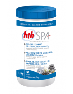 Chlore multi action  spéciale Spa