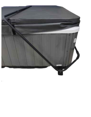 Lève-couverture fixation sous spa