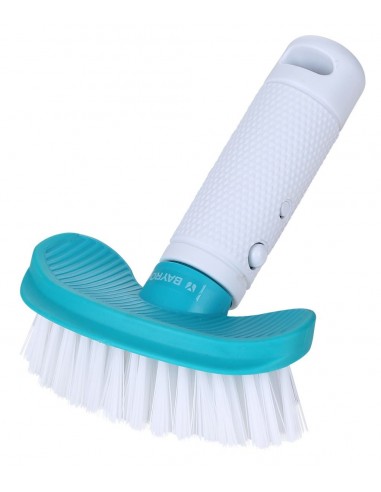 Brosse pour spa rigide ou gonflable et petite piscine