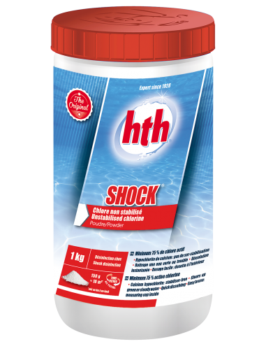 HTH shock