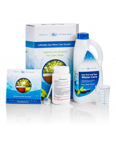 DESINFECTANT TOUT EN UN POUR SPA GONFLABLE