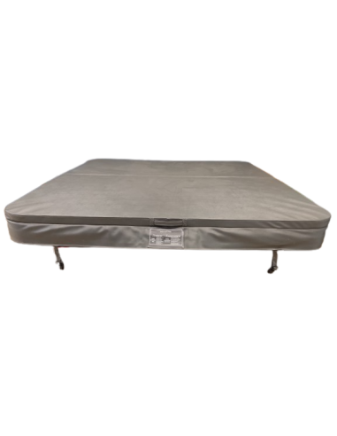 Couverture isothermique de haute qualité pour spa 2.2 m * 2.2 m à prix imbattables