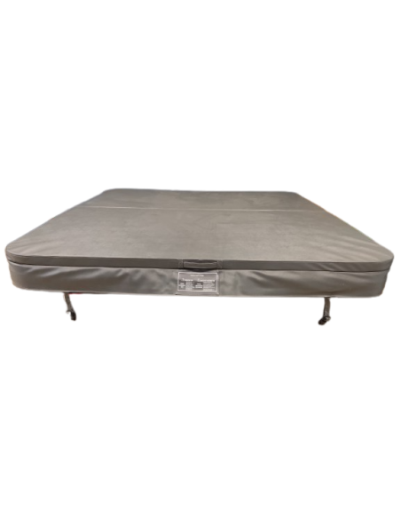 Couverture isothermique de haute qualité pour spa 2.2 m * 2.2 m à prix imbattables