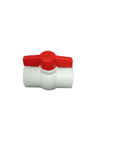 Vanne à boisseau 1.5 pouce