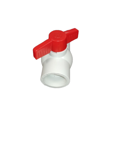 Vanne à boisseau 3/4 pouce