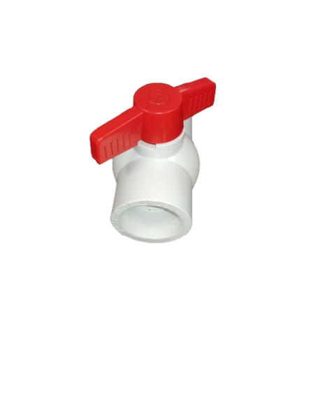 Vanne à boisseau 3/4 pouce