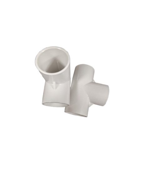 Tee 2x2x2  pour spas