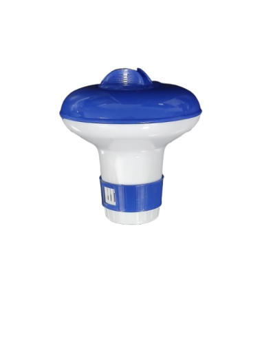 Flotteur diffuseur pastille spa 2