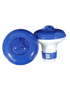 Flotteur diffuseur pastille spa