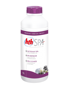 NETTOYANT CUVE SPA RIGIDE