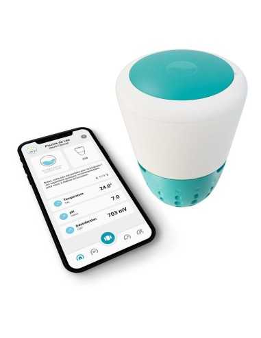 ONDILO ICO Pool V2 - Analyseur d'eau connecté (Cl/Br)