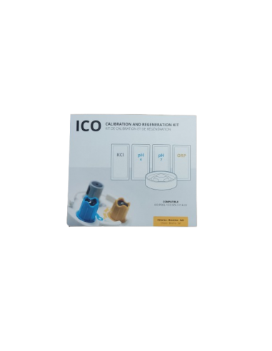 Kit de calibration et régénération Ondilo ICO